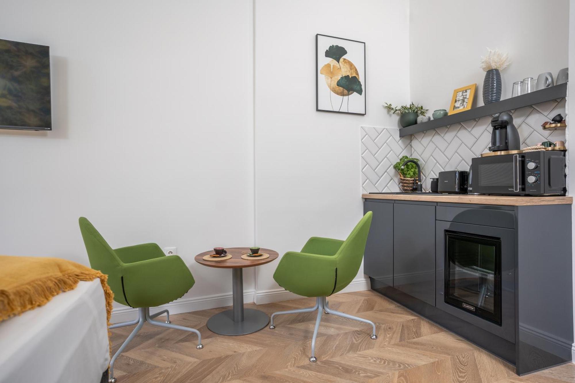 V62 Studio Apartments- Downtown Sopron Ngoại thất bức ảnh